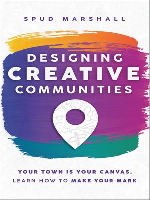 cover image of Designing Creative Communities
